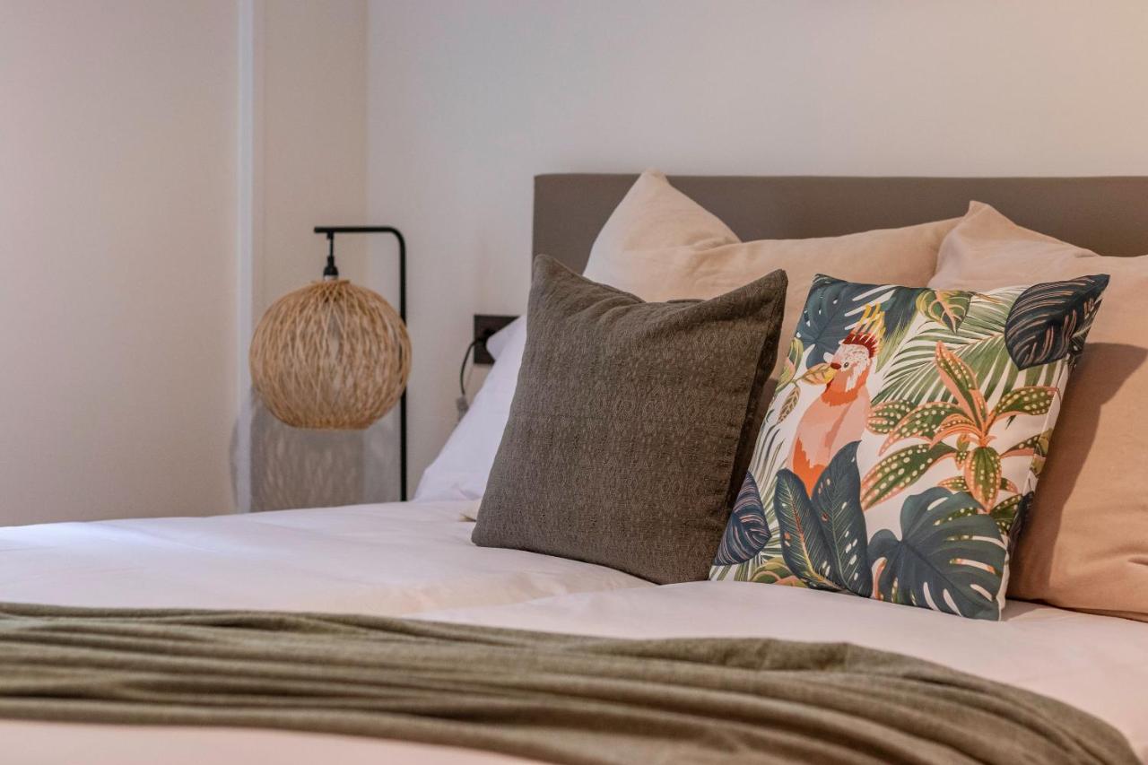 New! Lovely 4-Bedroom Loft In Bilbao Bagian luar foto