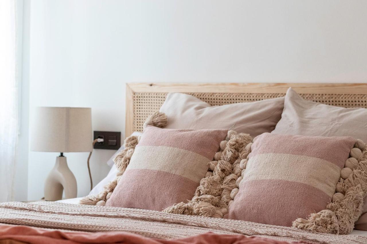New! Lovely 4-Bedroom Loft In Bilbao Bagian luar foto