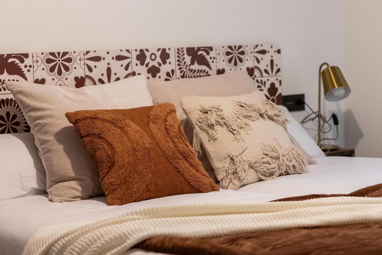 New! Lovely 4-Bedroom Loft In Bilbao Bagian luar foto