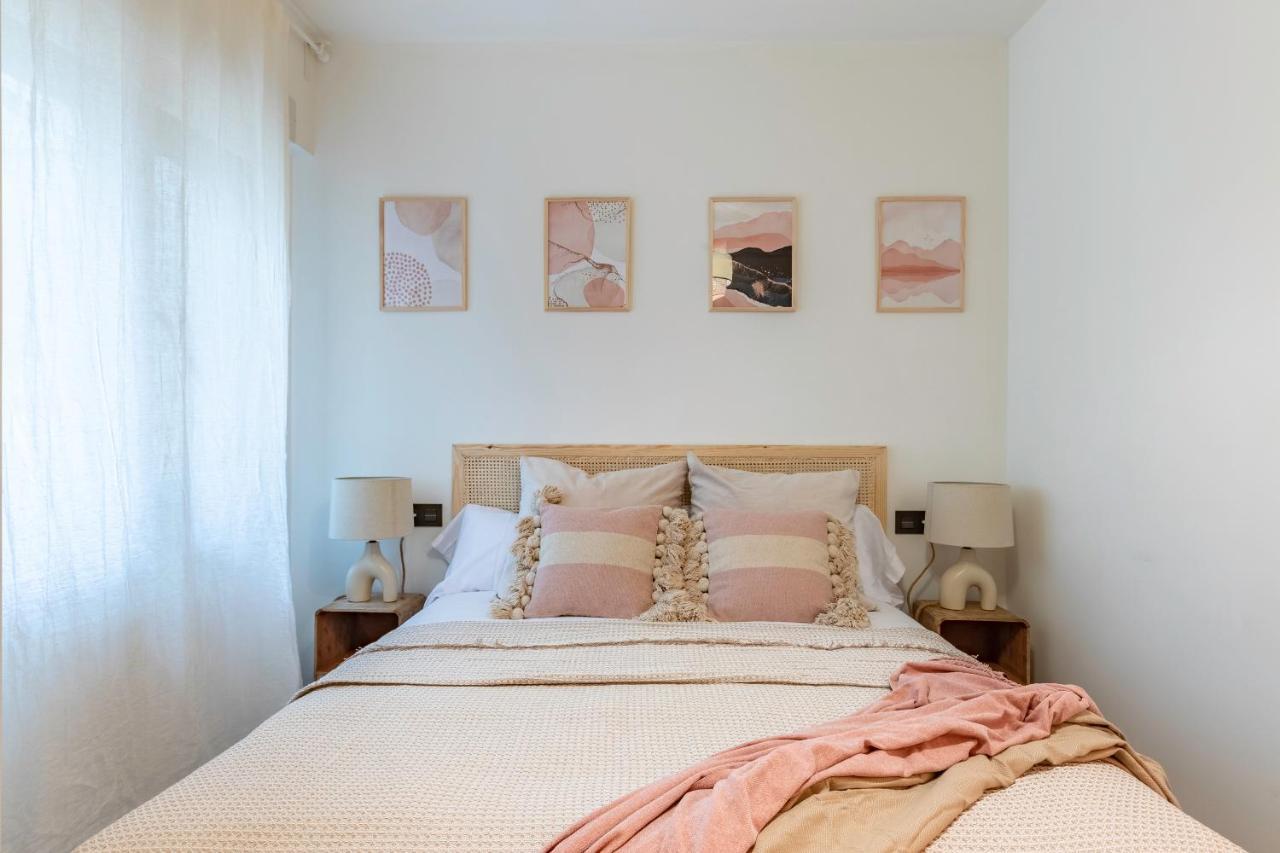 New! Lovely 4-Bedroom Loft In Bilbao Bagian luar foto