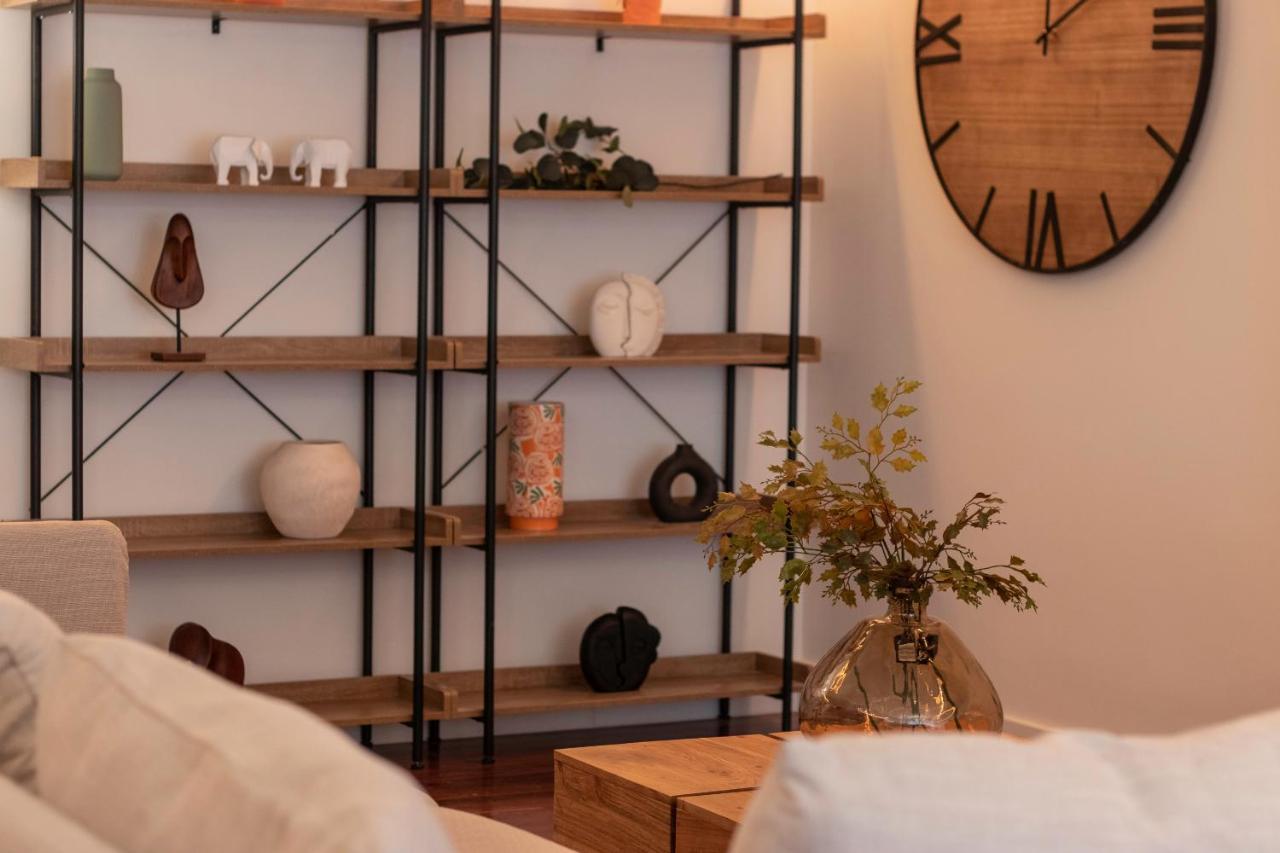 New! Lovely 4-Bedroom Loft In Bilbao Bagian luar foto